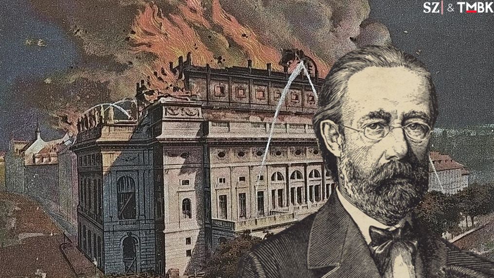 TMBK: Hoří Národní divadlo. Už zase