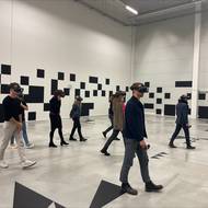 Projít si nádraží je v současnosti možné v Brně, Praze a Bratislavě. 