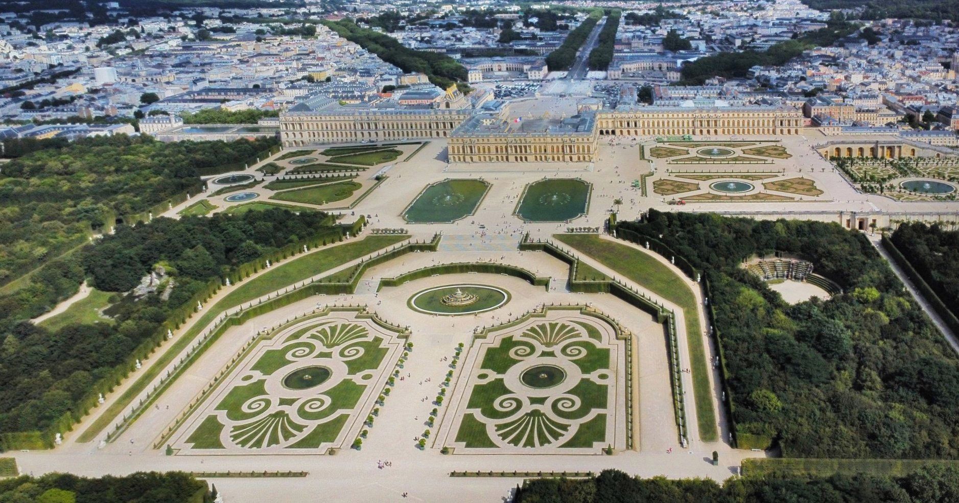 Zámek Versailles