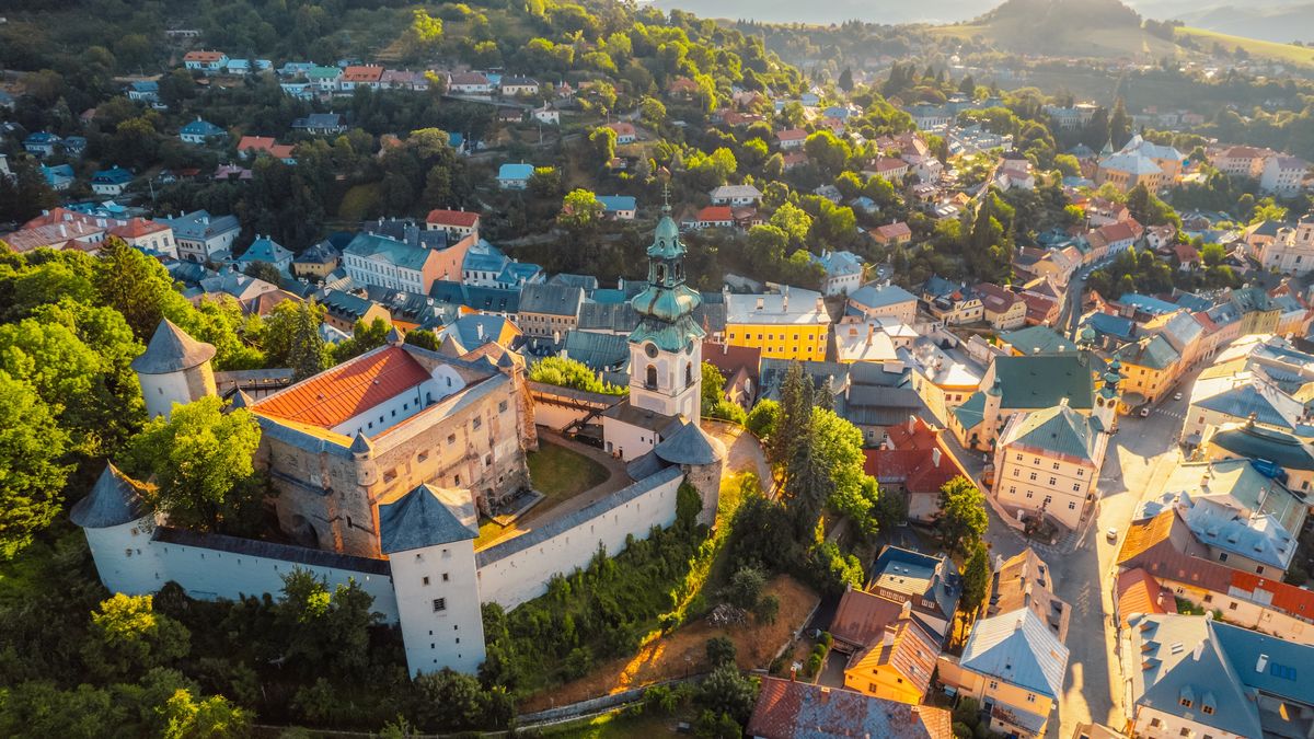 8 divů Slovenska: Navštivte památky UNESCO našich východních sousedů