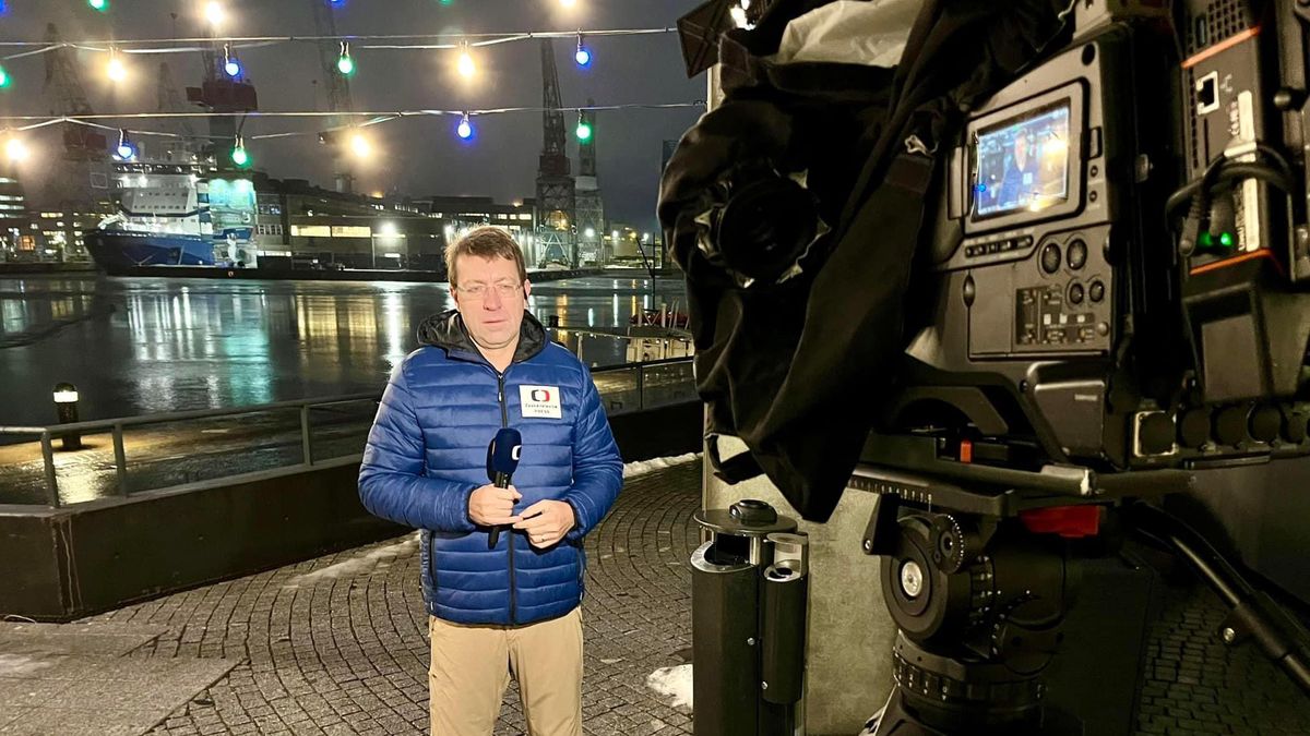V České televizi skončil investigativní reportér Jiří Hynek