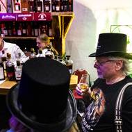 Festival whisky se každý rok koná v Praze. 