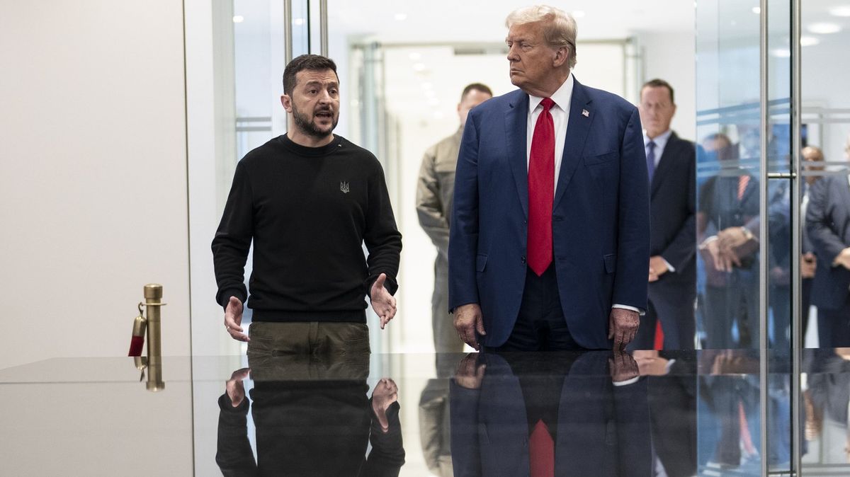 Vítězství Donalda Trumpa může zahýbat průběhem válek
