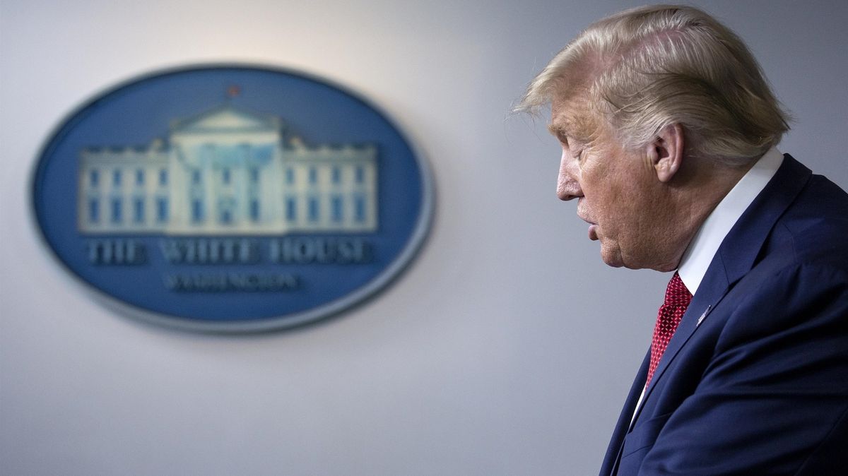 Trumpovské déjà vu? K moci se vrací lépe připravený, říká americký novinář