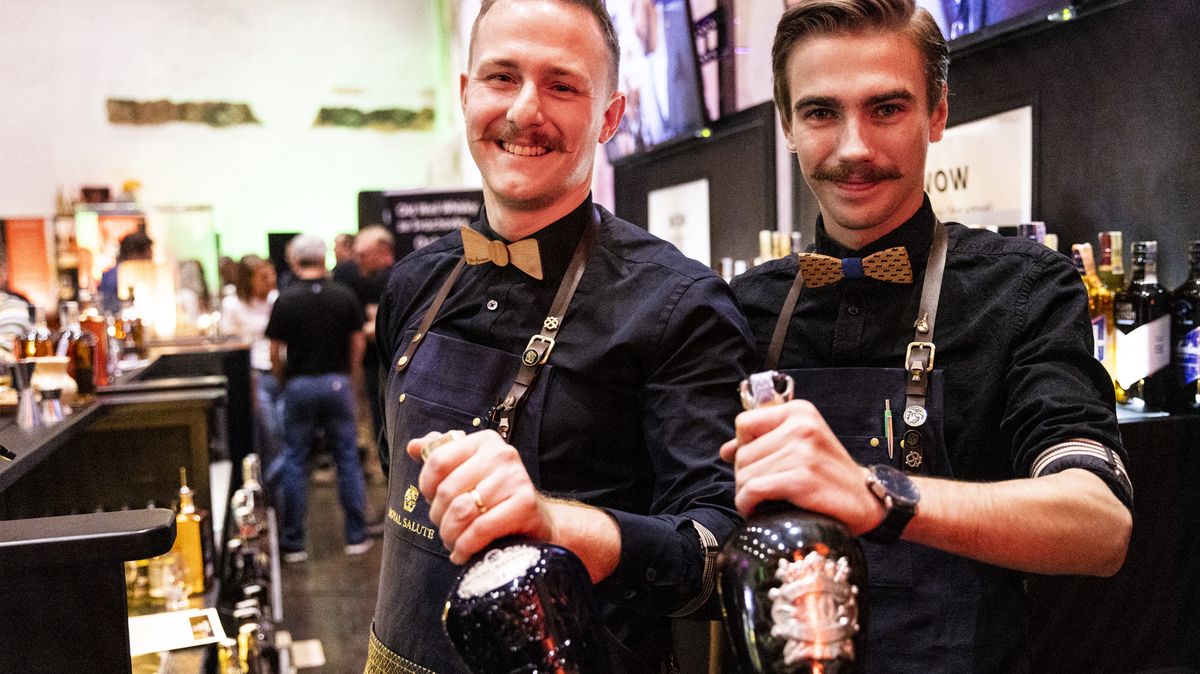Whisky festival představil lahev za půl milionu korun