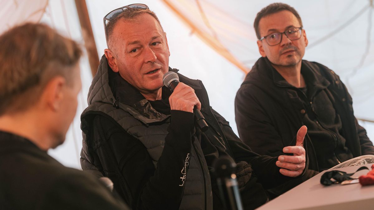 Tvůrci filmu Válečný zpravodaj: Stres z války na nás dolehl až ve střižně