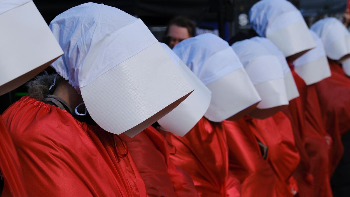 Po Trumpově triumfu prudce vzrostl prodej dystopických knih