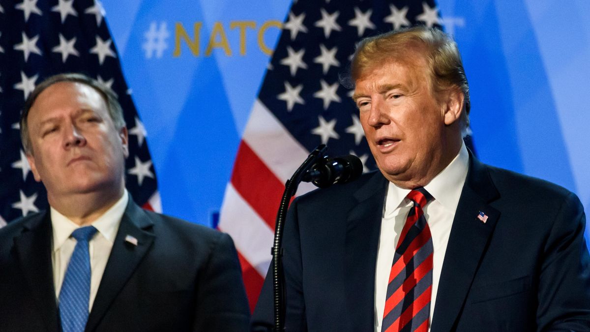 Osvědčení a loajální. Osm lidí, kterým může Trump svěřit bezpečnost