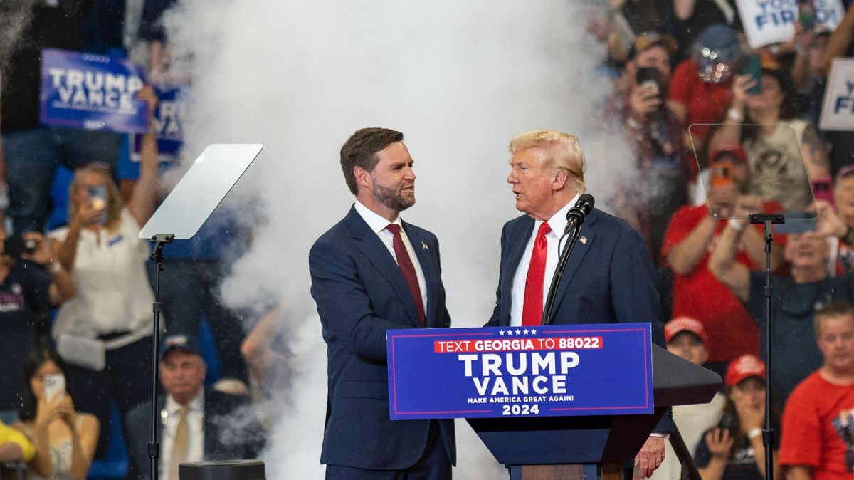 Ženy pro Donalda. Trump připravil Harrisovou i o její hlavní výhodu