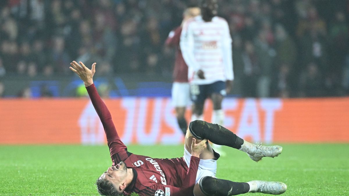 Fatální chyby na Letné. Sparta prohrála s Brestem i s nervozitou