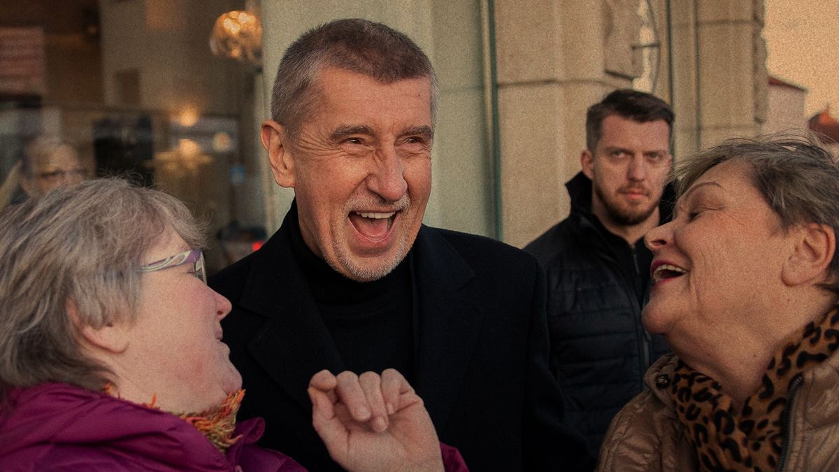 „Babiš se mi líbí“ nebo „Nemůžu ho vystát“. Průzkum ukázal dělicí linie