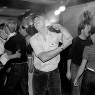 Hlavní pozornost bude věnována dílu Libuše Jarcovjákové, které se v průběhu posledních let dostalo velkého zájmu v zahraničí díky řadě tamních výstav. 
(Libuše Jarcovjáková, T-club, 80. léta.)