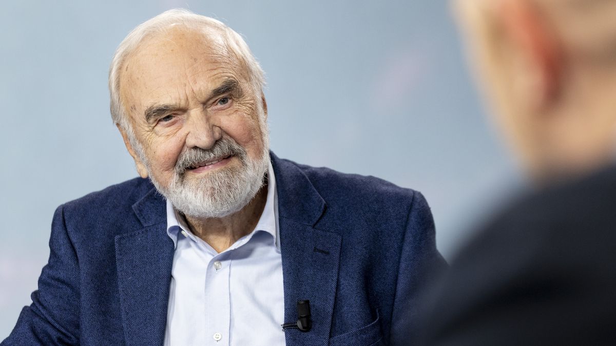 „O dalších scénářích už nepřemýšlím.“ Zdeněk Svěrák nejen o synově odmítnutí