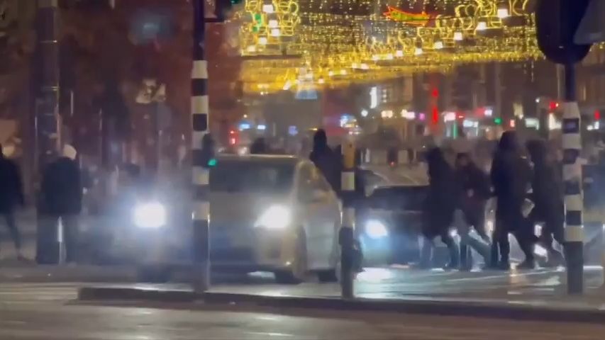 Násilí na fanoušcích z Izraele má dohru, policie chystá další zatýkání
