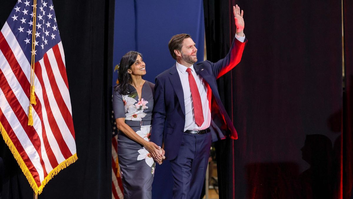 Věrně po boku manžela. Do trumpovského Bílého domu míří i bývalá demokratka