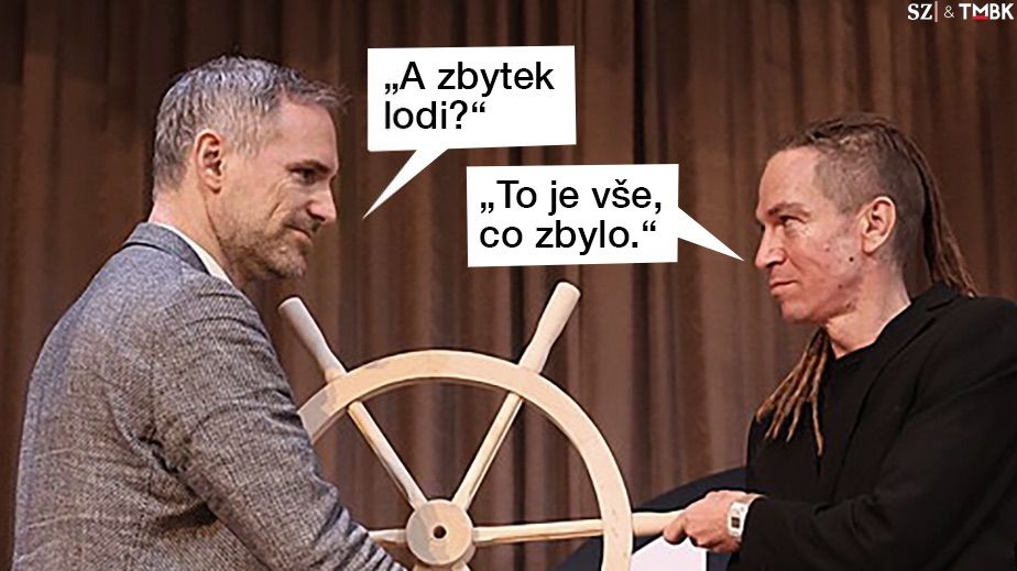TMBK: Piráti zvolili nového šéfa. Ten se nestačí divit