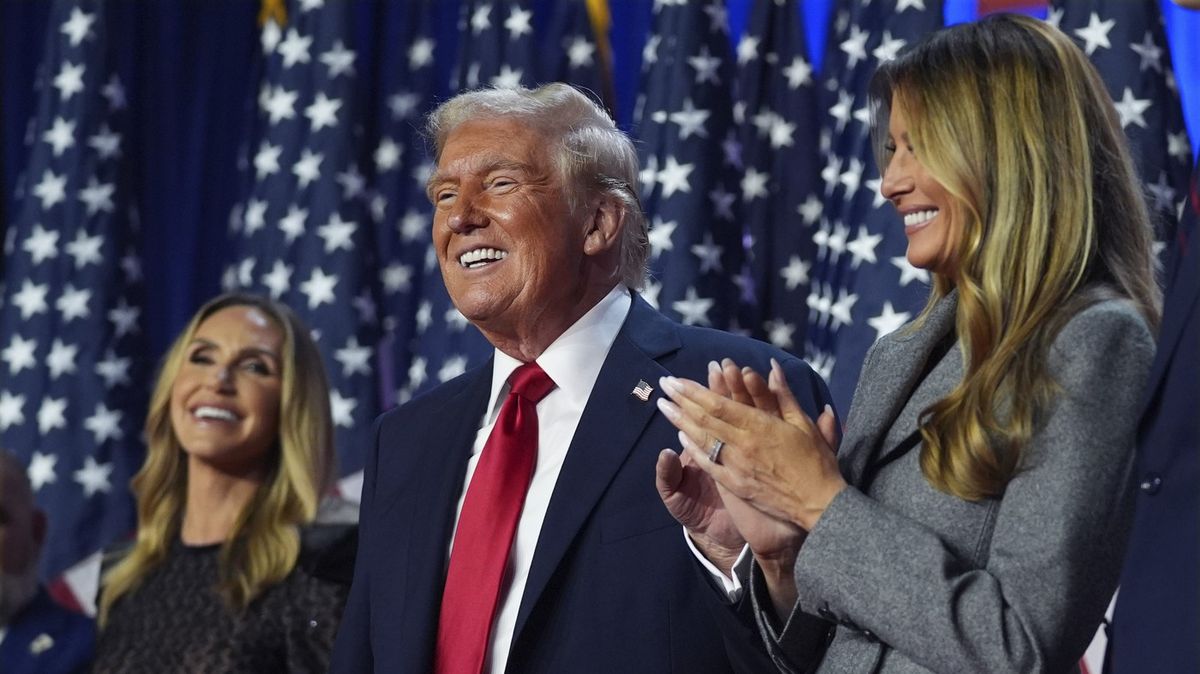 Vedle výhry Trump od voličů dostal mocnou zbraň. Sedne mu lépe než posledně