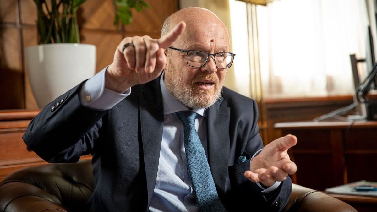 Válek o rakovině: Chodil jsem v andělíčku a brblal s pacienty. Jídlo chci změnit