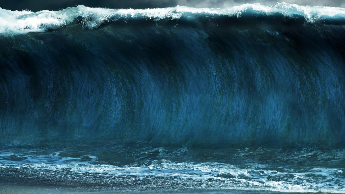Japonský ostrov Hokkaido zasáhlo tsunami