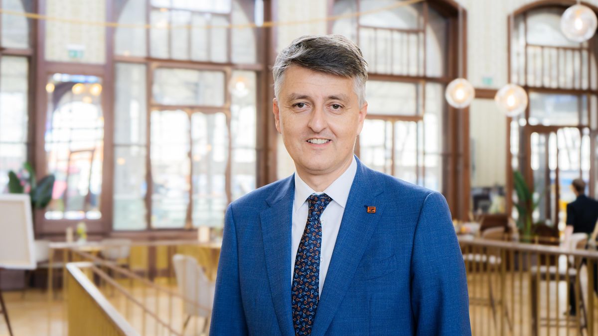 „Je to nový rekord, mají nás za šprty,“ říká šéf Správy železnic k ETCS