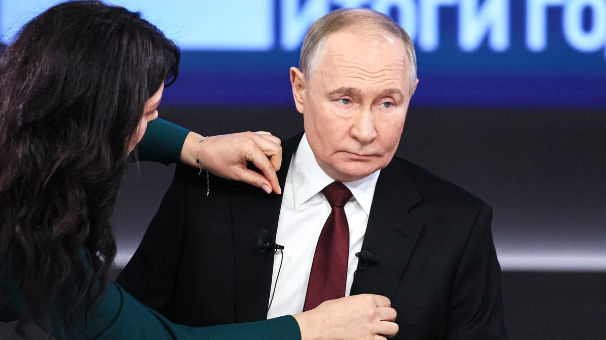 Máte strach z Putina? Nebojte, bylo hůř