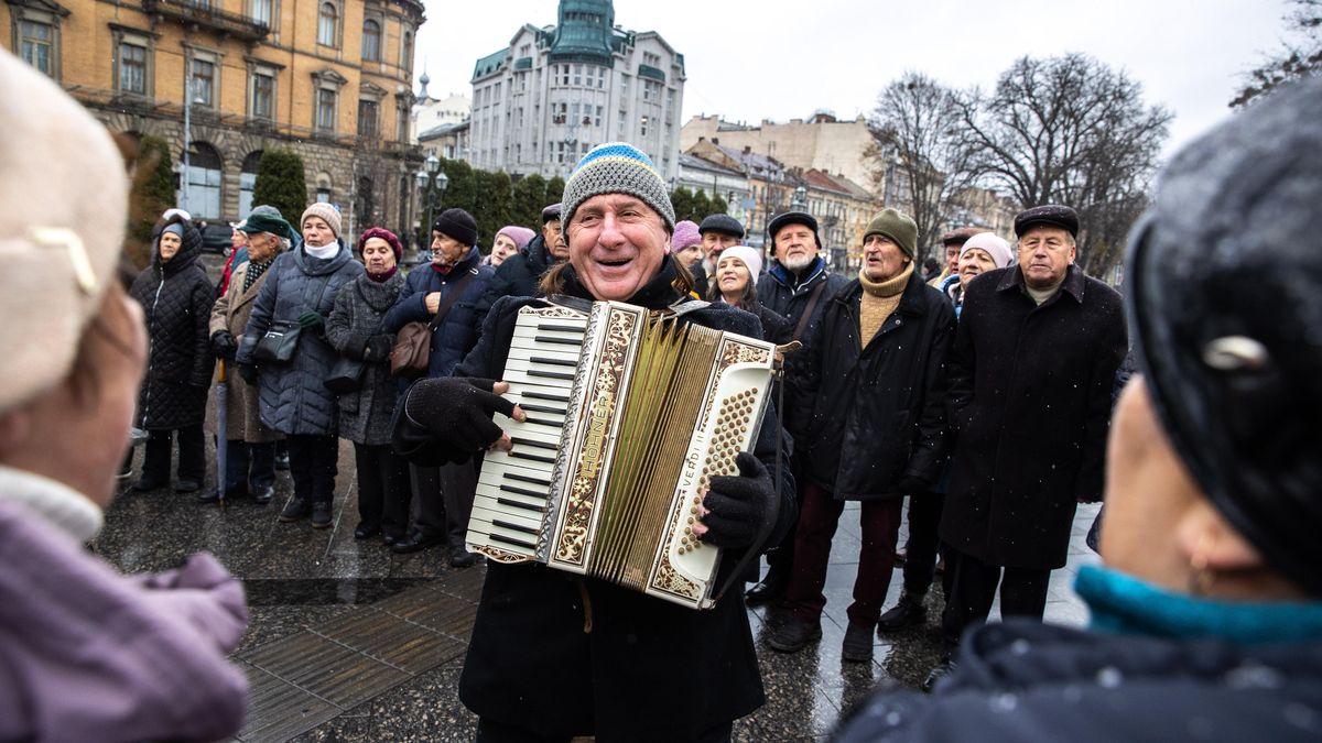 Měl unikátní možnost srovnávat. Ukrajina je teď tolerantnější, říká