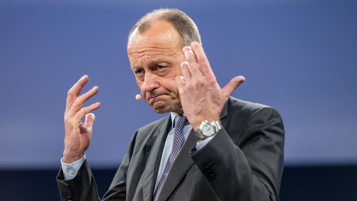 Favorit na německého kancléře Merz hodlá zavést trvalé kontroly hranic