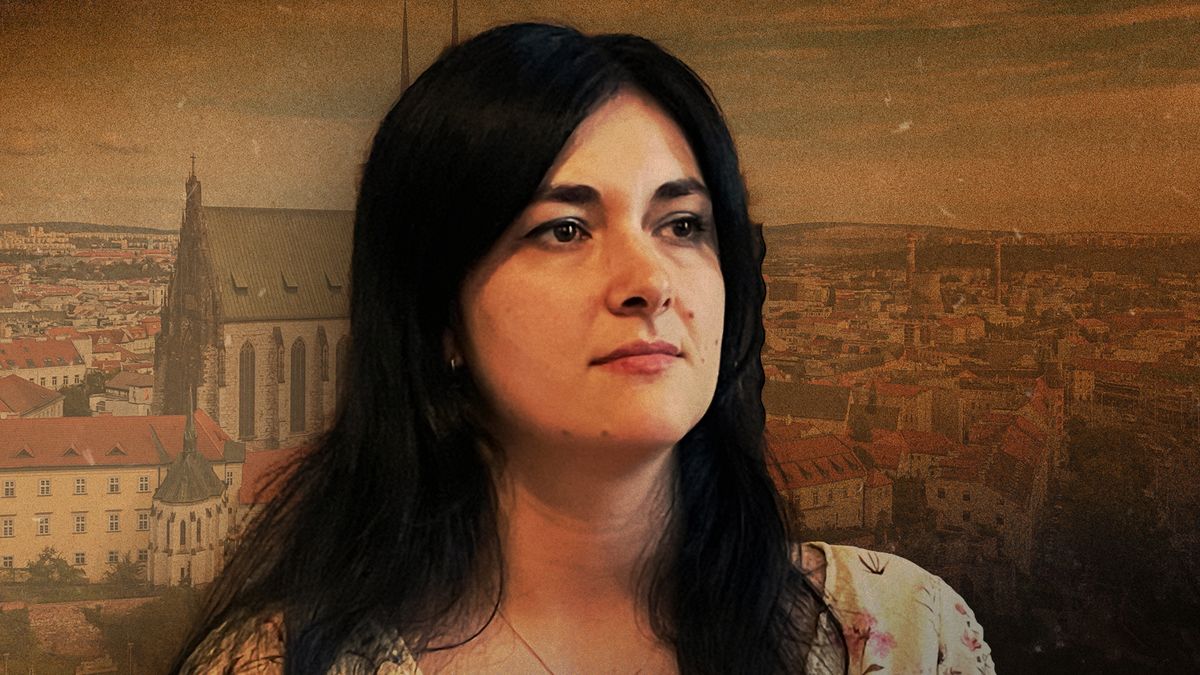 I kvůli klimatu šla na sterilizaci. Natáčeli jsme s lidmi, co se odlišují