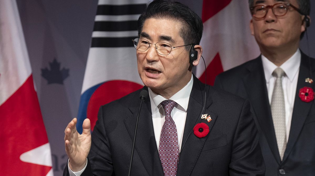 Ve funkci skončil jihokorejský ministr obrany, prezident přijal jeho rezignaci