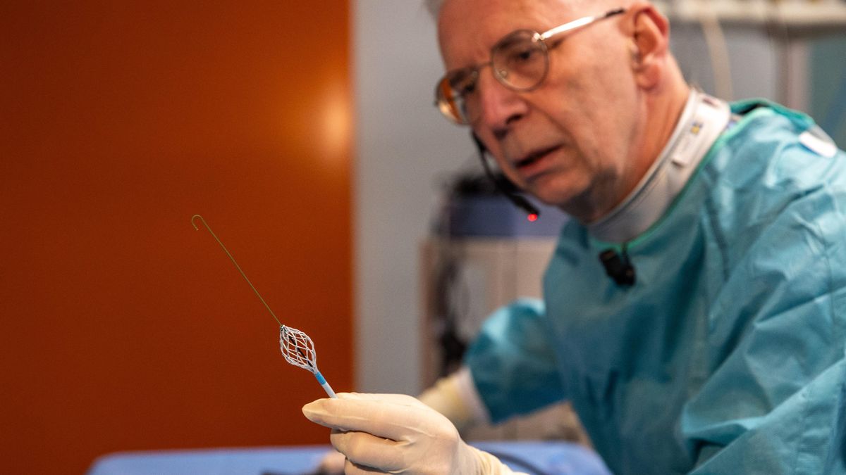 Česká firma získala v USA patent na léčbu srdce. Je to průlom, věří lékaři