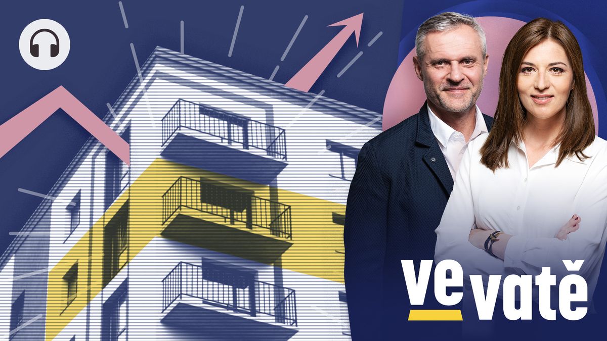 Developeři s ceníky ani nehnuli. Počkali, až je Češi akceptují, říká expert