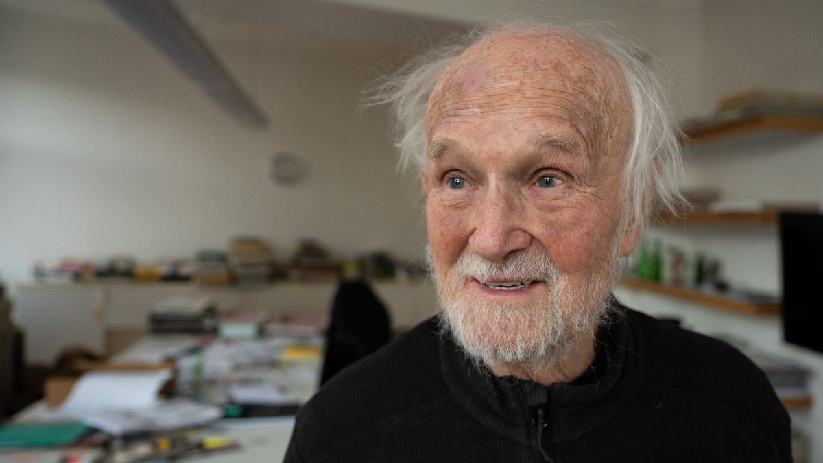 Vrátil krásu ruinám. Dívat se umí každý, vidět ne, říká Josef Koudelka