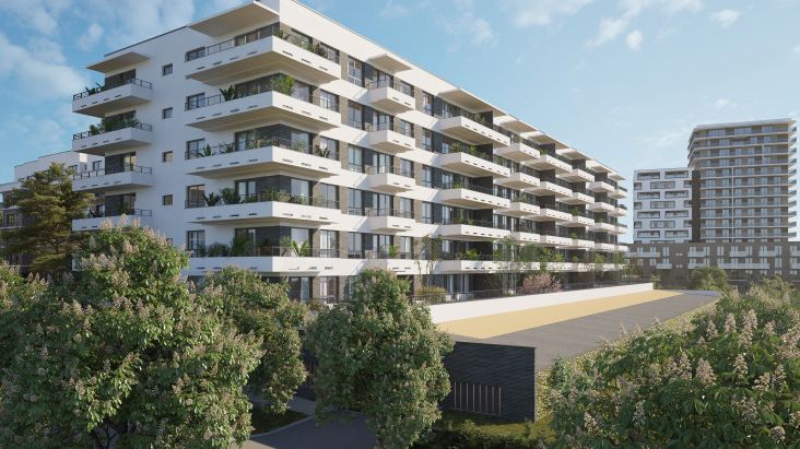 Developeři chystají na příští rok výstavbu tisíců bytů. Takto budou vypadat