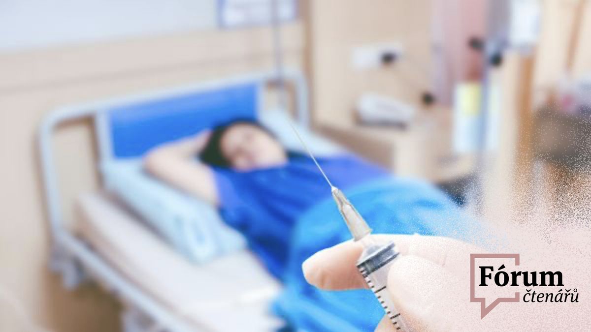 Je to humánnější a ohleduplnější, píší čtenáři k asistované sebevraždě