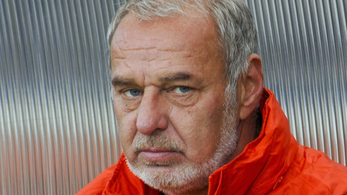 Zemřel moderátor Zbyněk Merunka, bylo mu 73 let