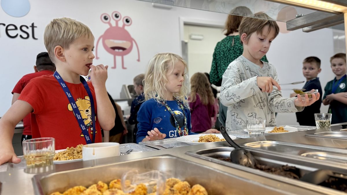 „Pátek pro planetu“ ve školních jídelnách Zemi nepomůže a dětem uškodí