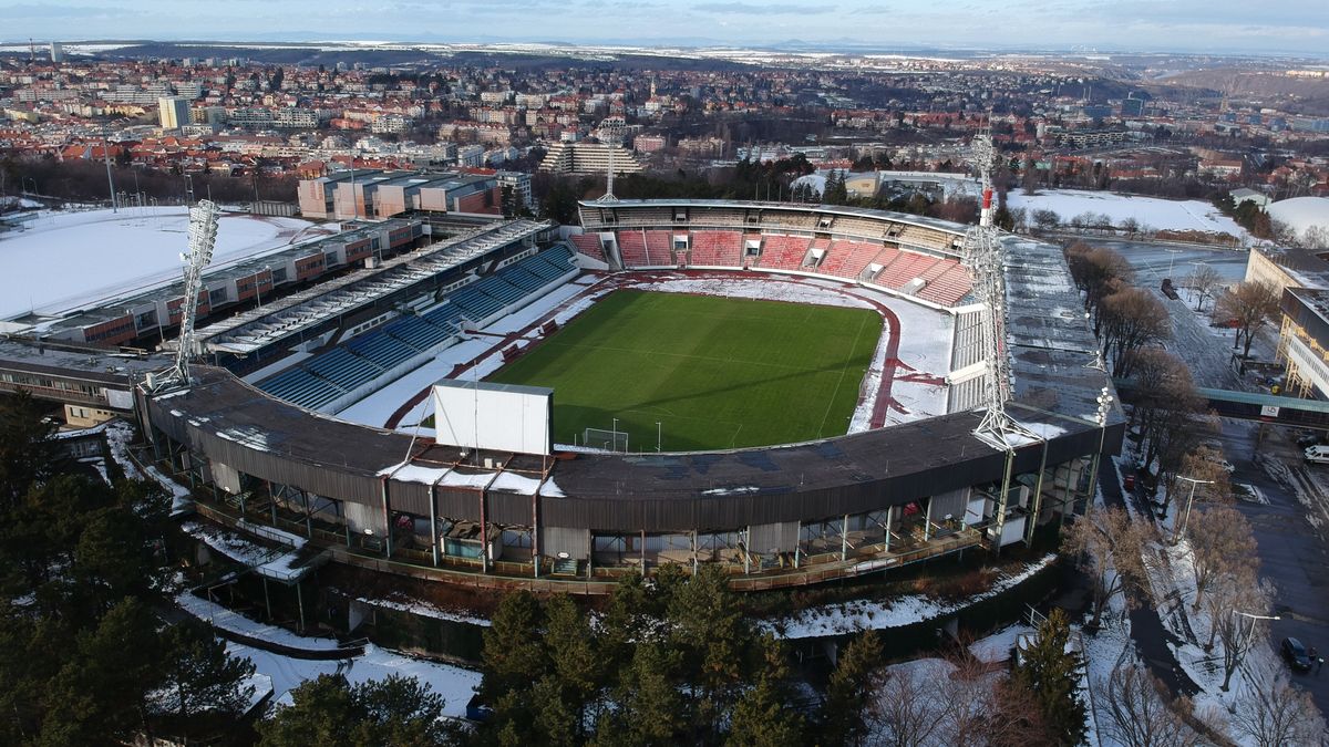 Sparta a FAČR podepsaly smlouvu o Strahově. „Stadion bychom vyprodali už dnes“