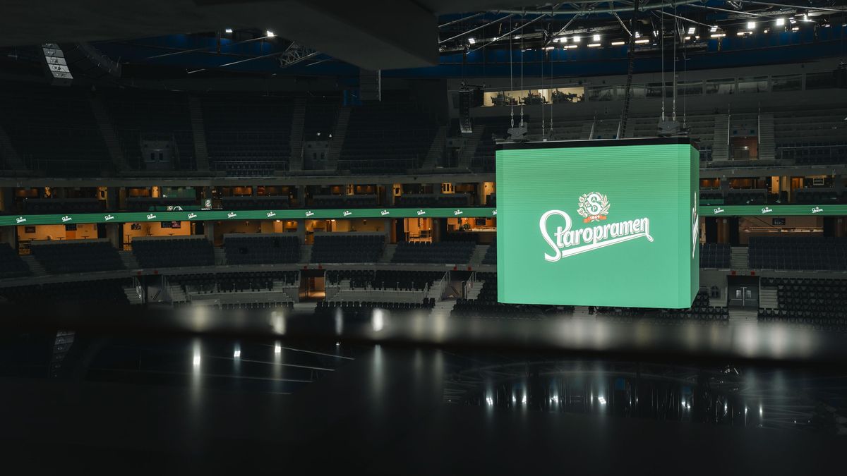 V O2 areně dál poteče Staropramen. Škoda, říkají fanoušci hokejové Sparty