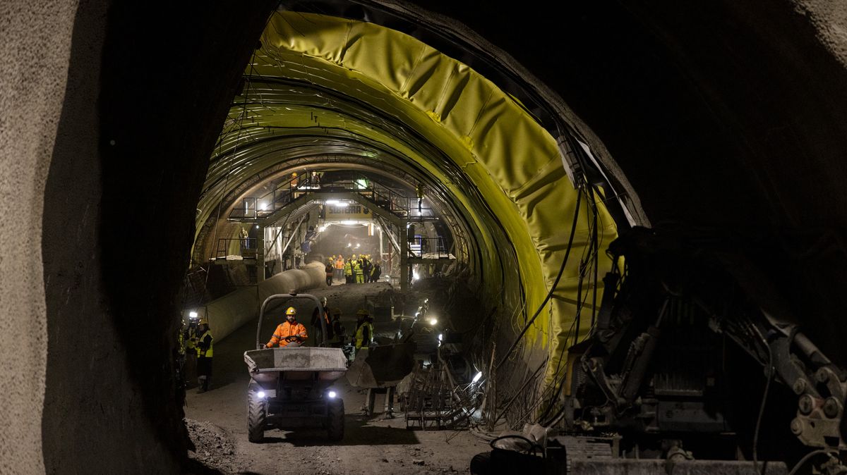 Praha zahájí projektování úseku metra D z Pankráce na náměstí Míru