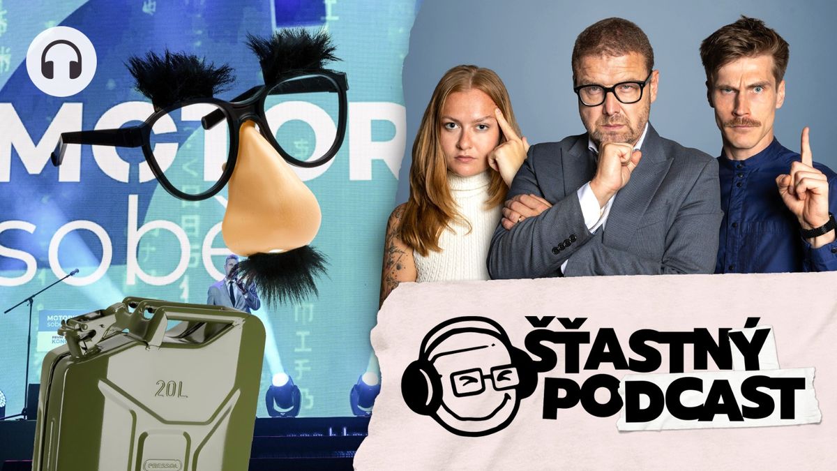 Šťastný podcast: Poslali jsme zvěda k mladým Motoristům