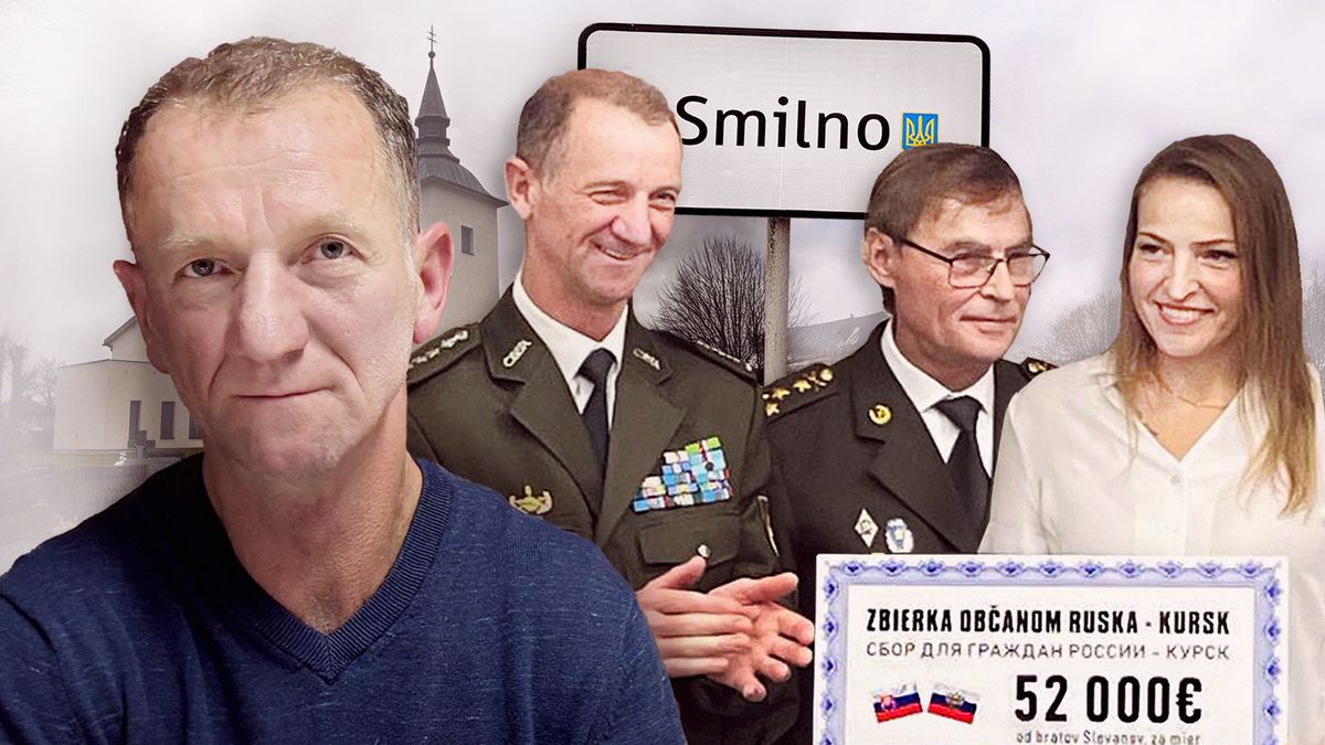 Z východu Slovenska do Moskvy. V hlavě proruského starosty
