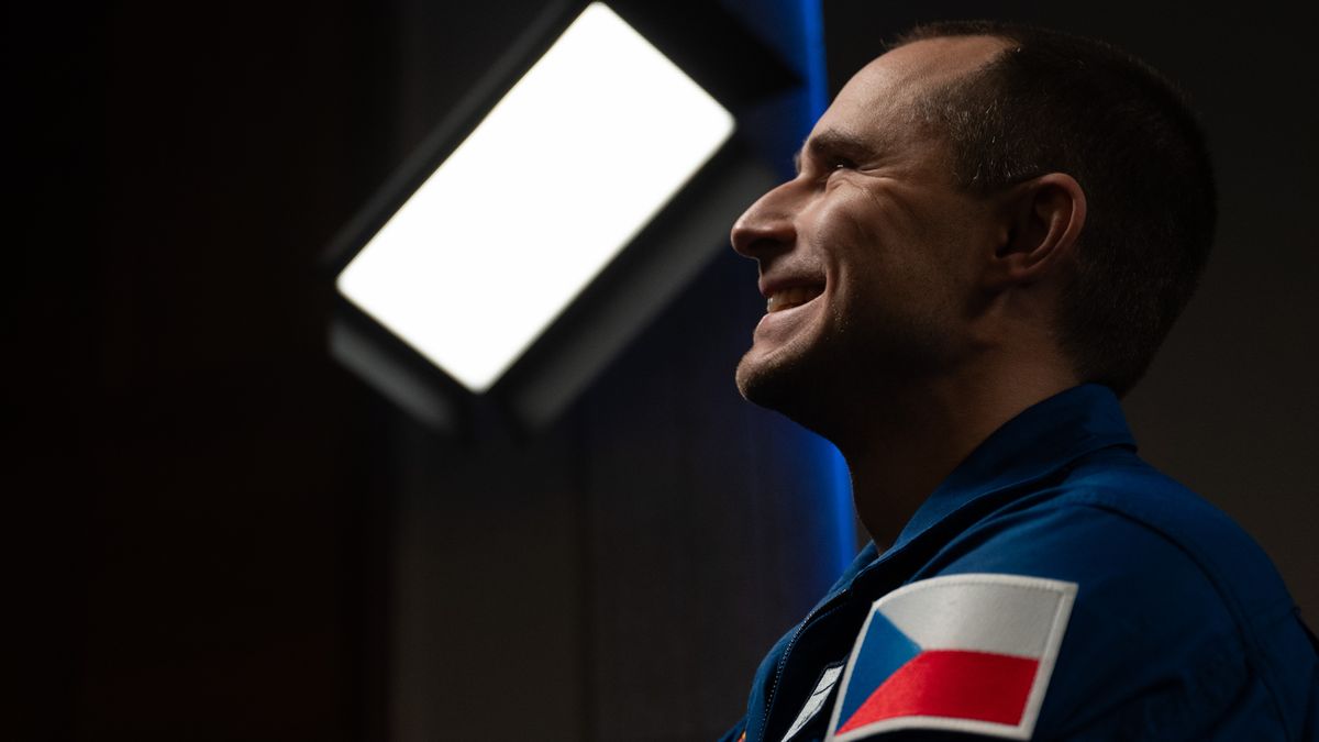 Český pilot Aleš Svoboda dokončil první fázi astronautského výcviku ESA