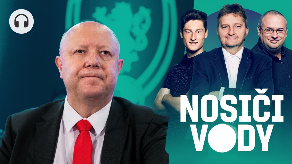 O pozici šéfa fotbalu usilují tři muži. Čech či Nedvěd ale mezi nimi nejsou