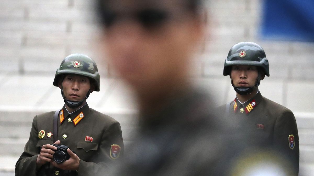 Ukrajina jako Korea? Evropa by musela vyslat statisíce vojáků
