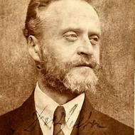 Zavražděný rektor ČVUT Viktor Felber.