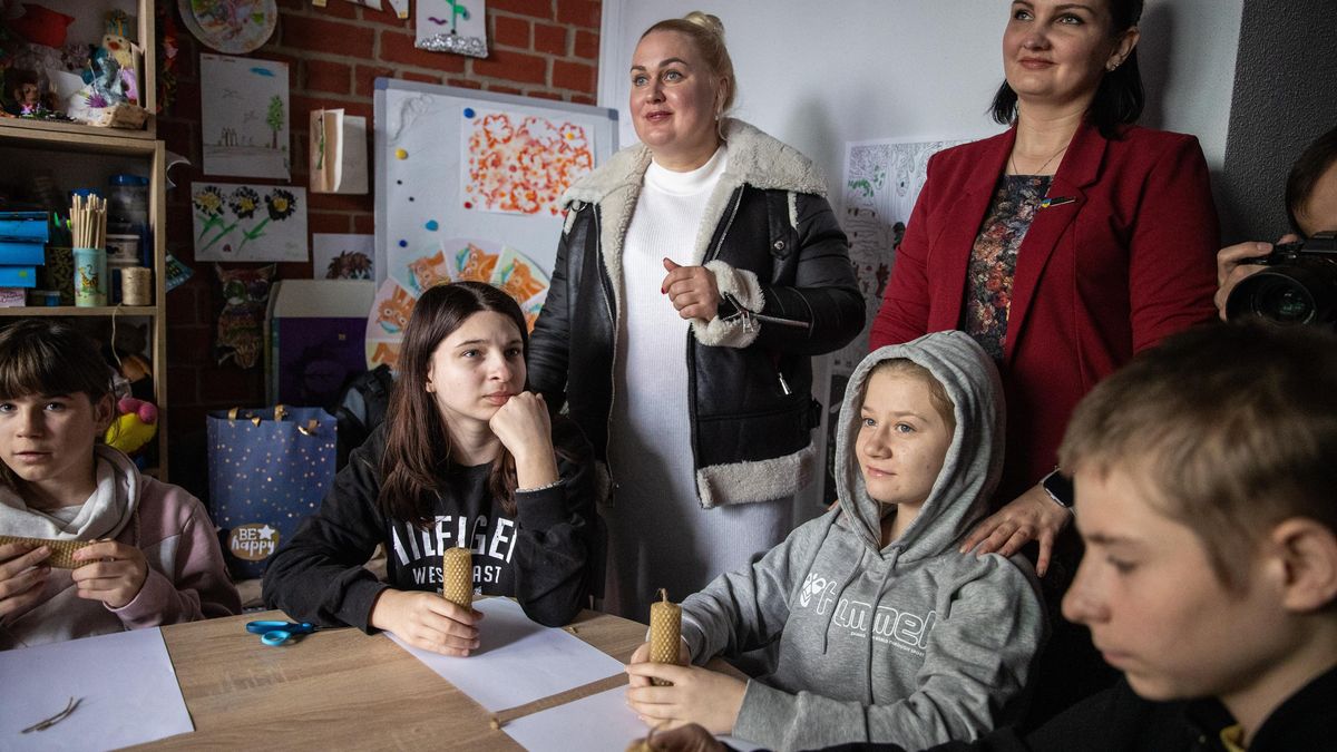 V Rusku dělají z ukrajinských dětí nepřátele vlastního národa, říká právnička
