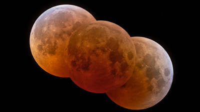 Moon Eclipse 2025: Best Viewing Guide