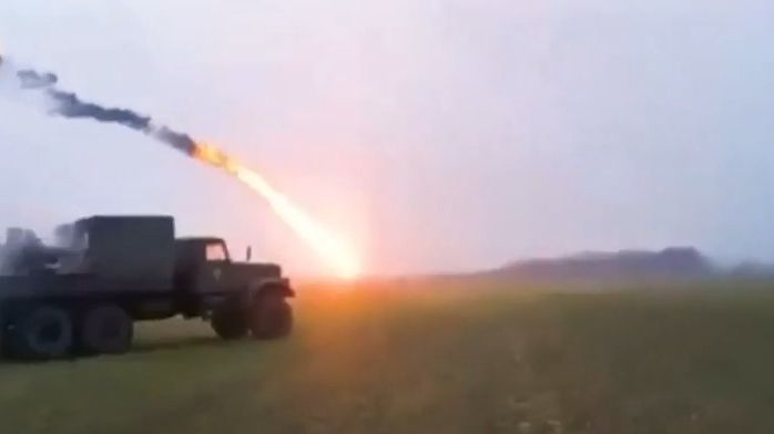 Video: Rusové zvýšili výrobu šáhidů, snaží se Ukrajince zahltit