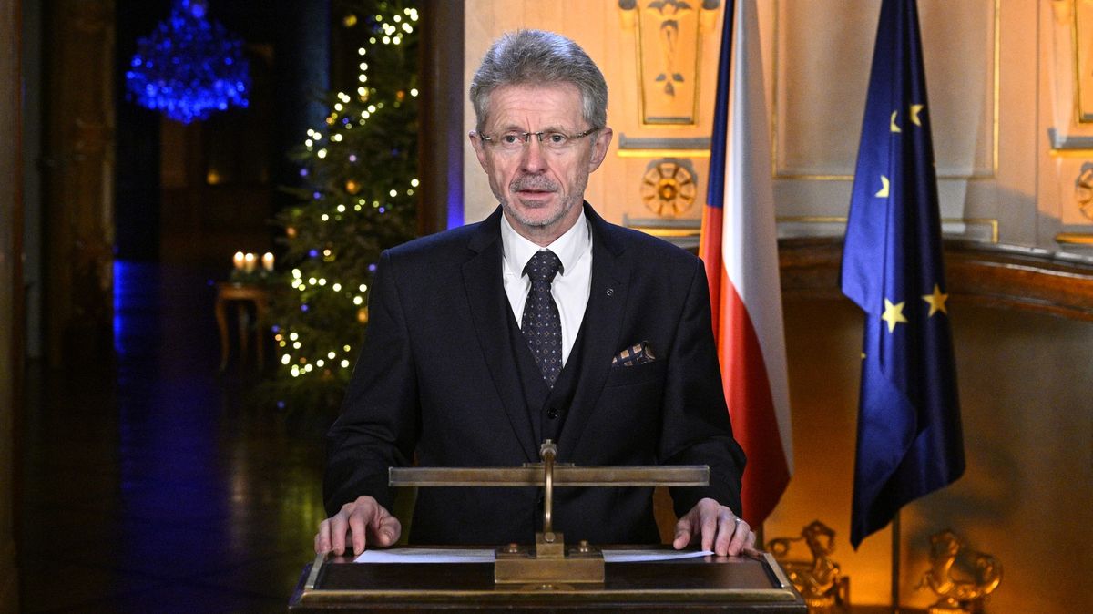 Sezóna projevů k národu zahájena. Proč ne. A proč ano?