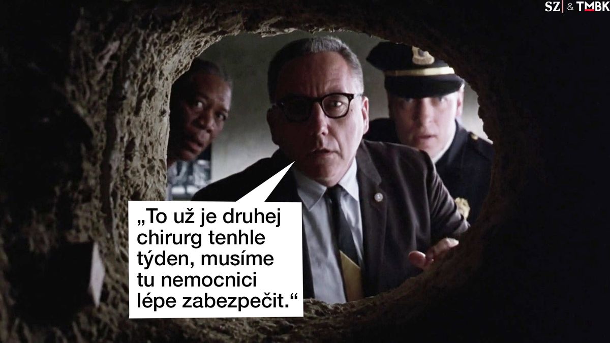 TMBK: Slovenské lékaře zavřou za výpovědi. Vymysleli alternativní řešení